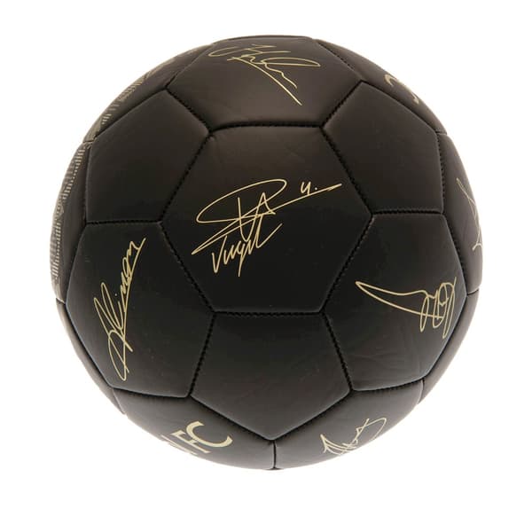 Liverpool FC Phantom Signature Football