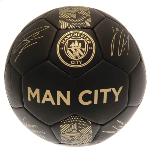 Manchester City FC Phantom Signature Football