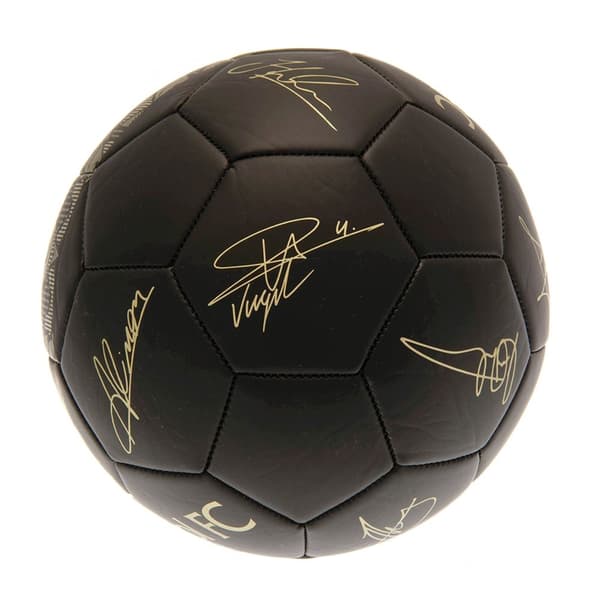 Liverpool FC Phantom Signature Football