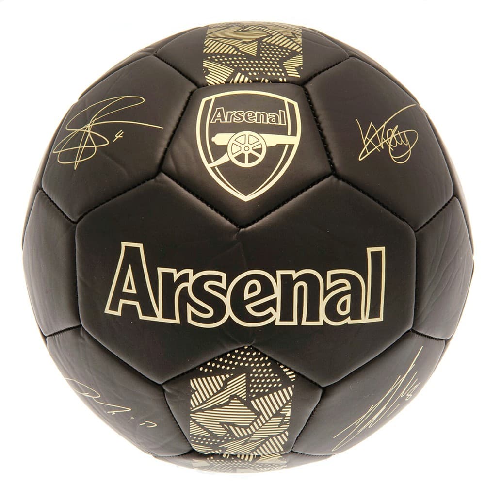 Arsenal FC Phantom Signature Football