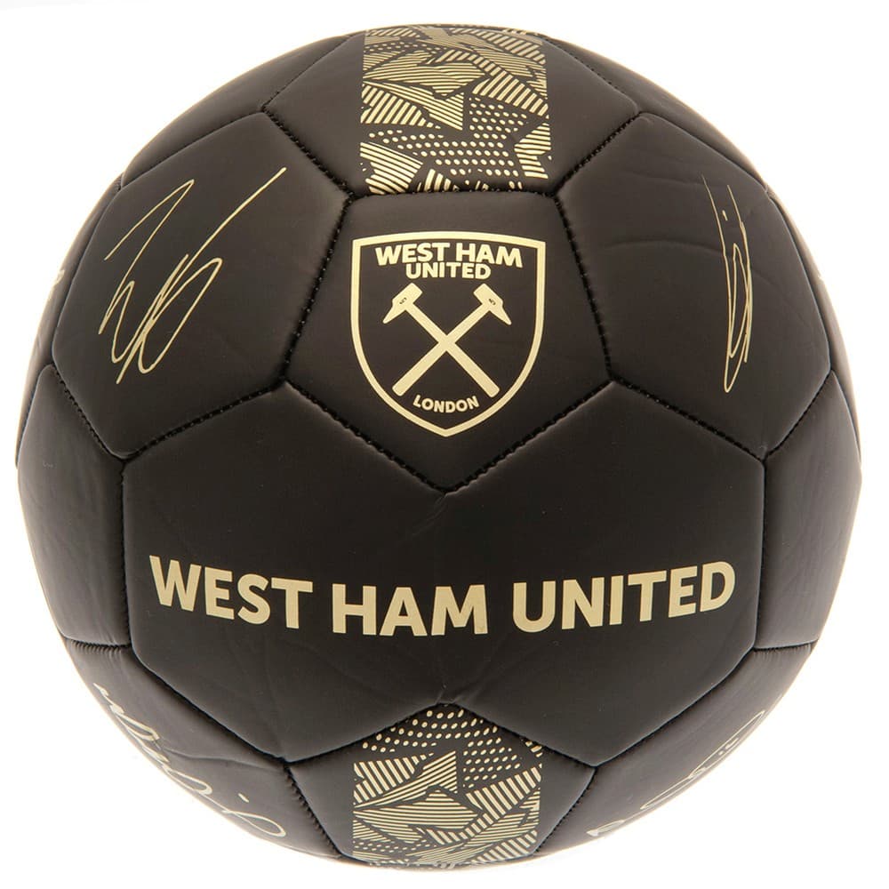 West Ham United FC Phantom Signature Football