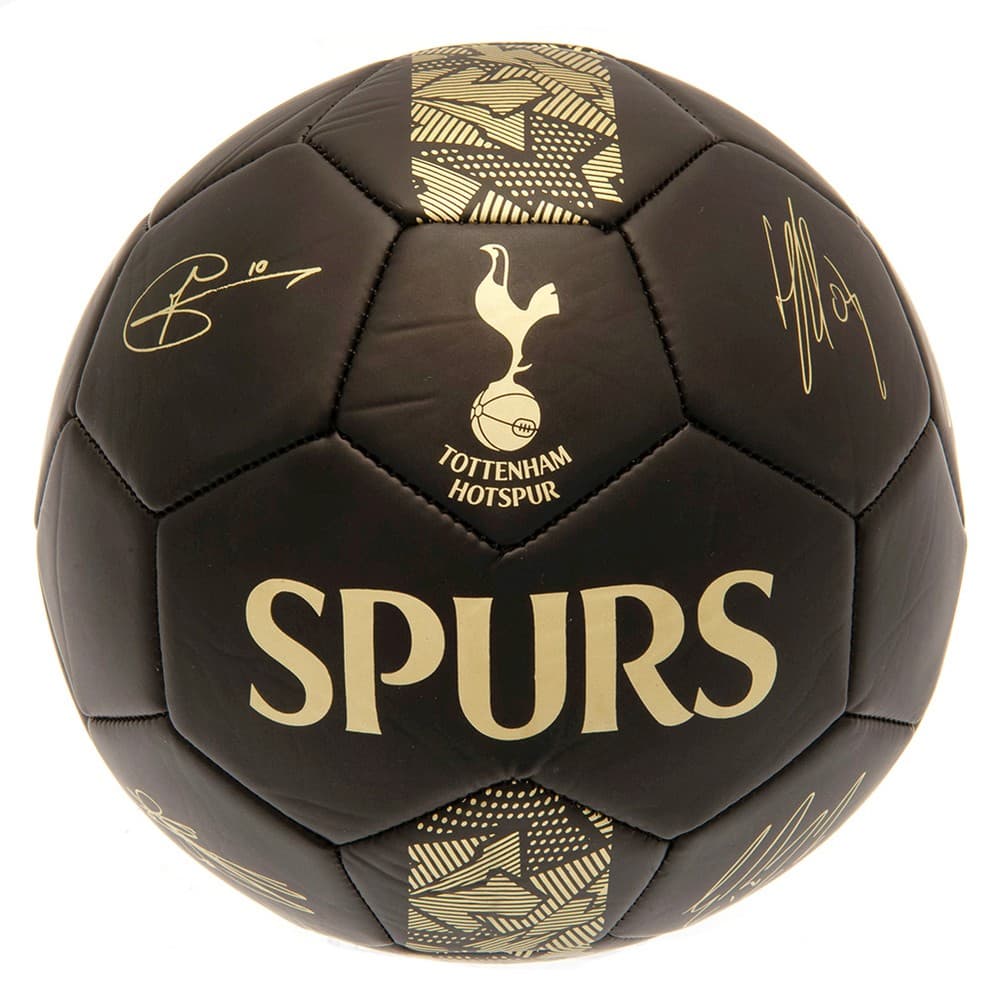 Tottenham Hotspur FC Signaturfotboll