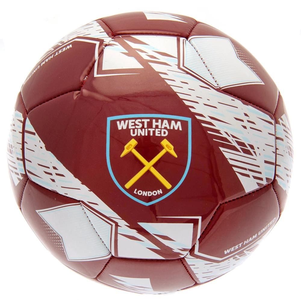 West Ham United FC Nimbus fotboll