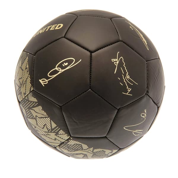 West Ham United FC Signature Football