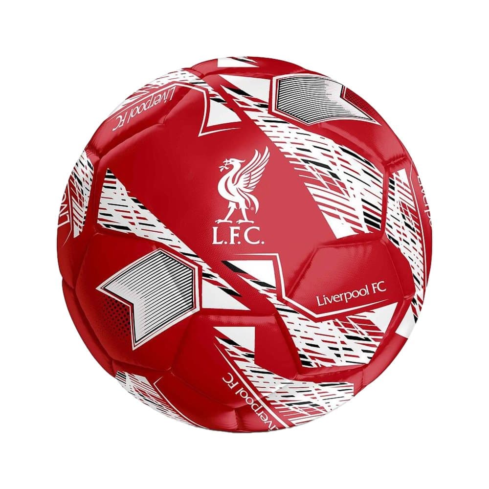 Liverpool FC Nimbus PVC-fotboll
