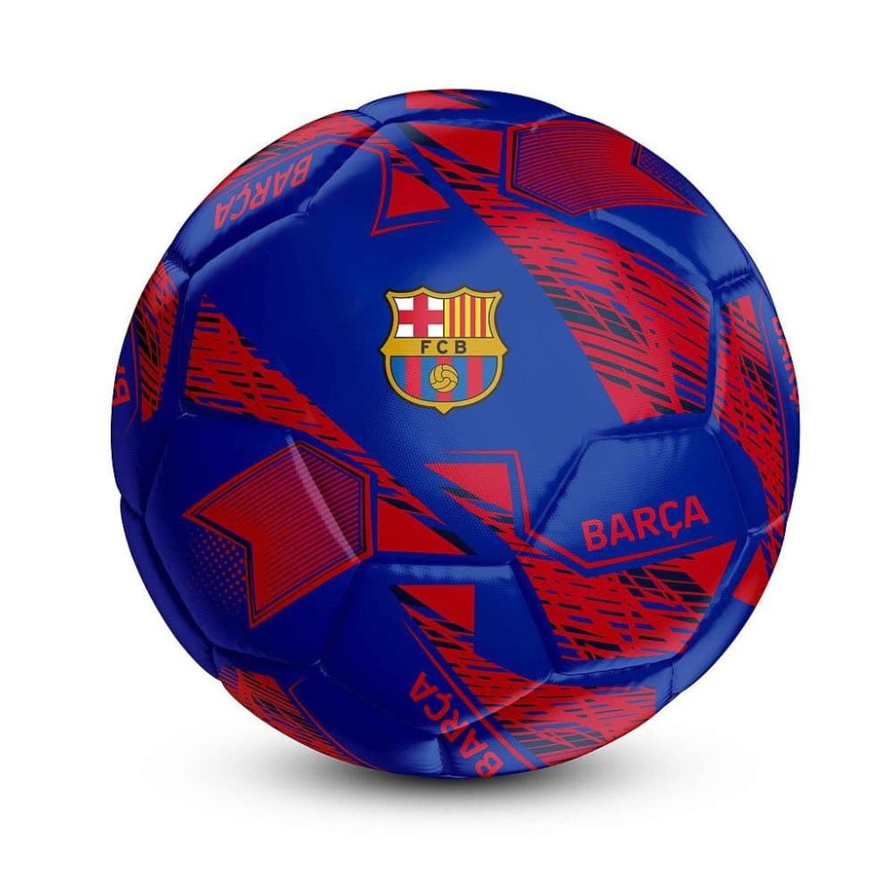 FC Barcelona Nimbus PVC-fotboll