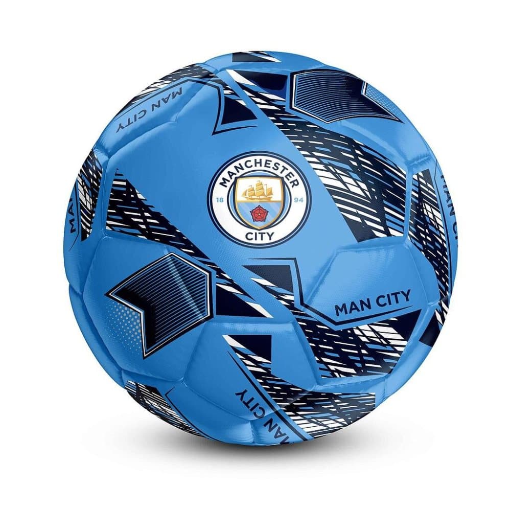 Manchester City FC Nimbus PVC-fotboll