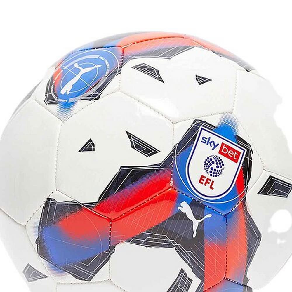 Puma Orbita 6 EFL Träningsfotboll