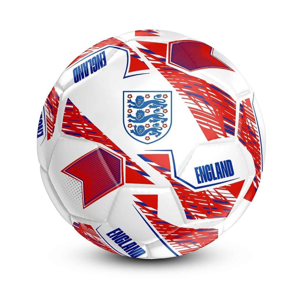 England FA Nimbus PVC-fotboll