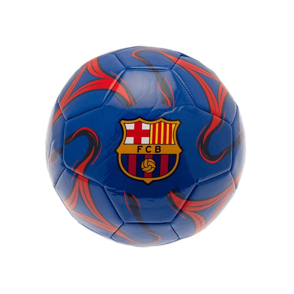 Barcelona FC Cosmos Crest Football