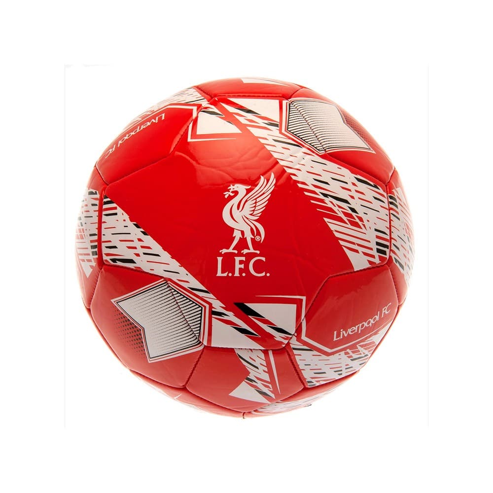 Liverpool FC Nimbus Crest Football