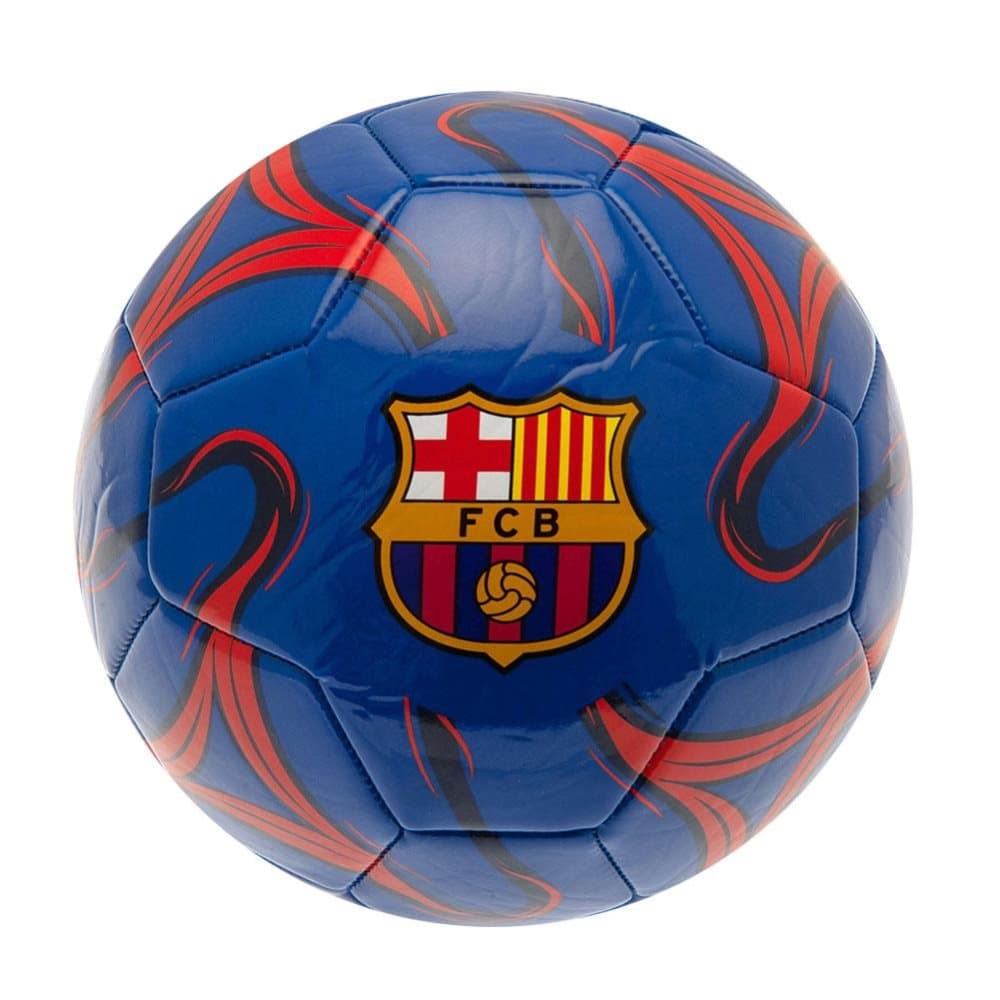 FC Barcelona Skicklighet Fotboll