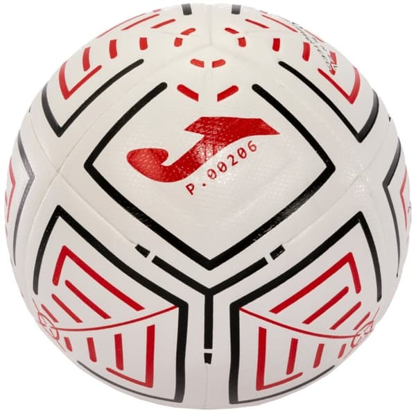 Joma Uranus II Ball 400852206, Fodbold, Unisex, hvid, Størrelse: 5