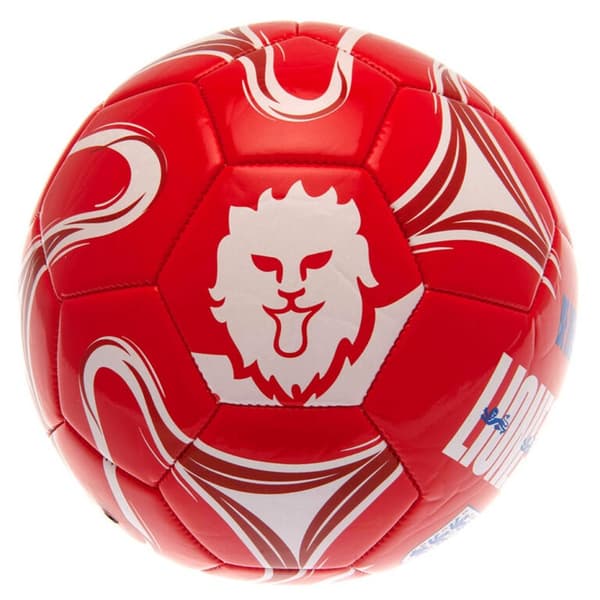 England Lionesses Crest Football