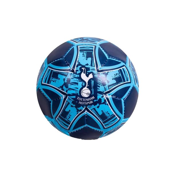 Tottenham Hotspur FC Mini Football Navy Blue 4in