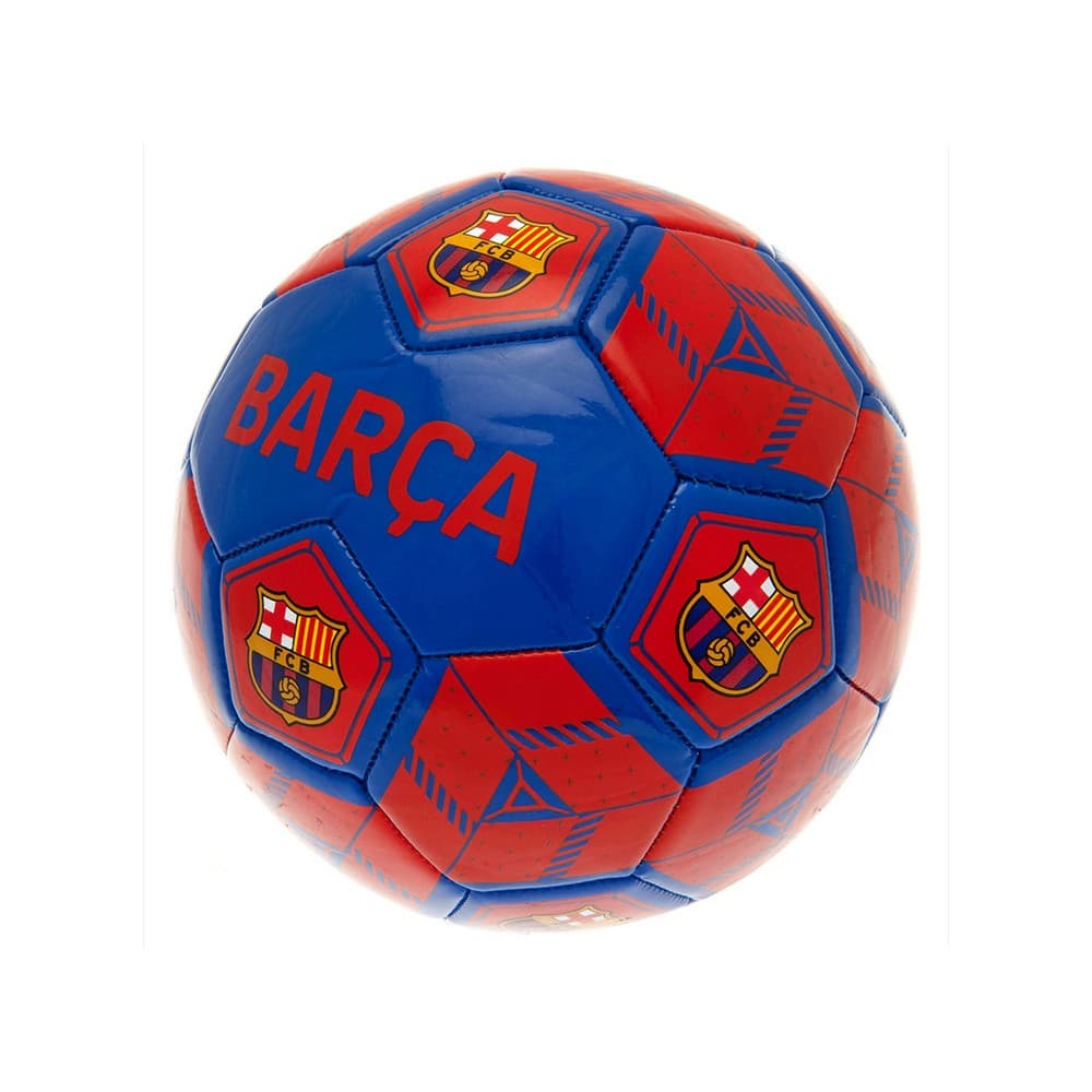 Barcelona FC Crest Football