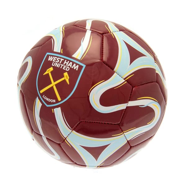 West Ham United FC Crest Football