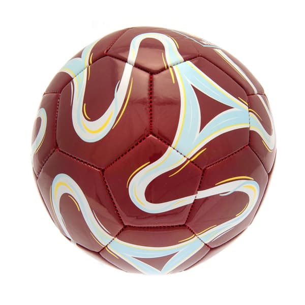 West Ham United FC Crest Football