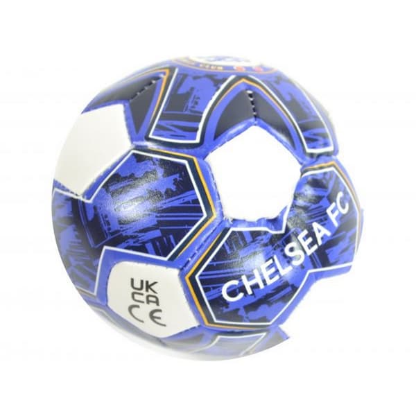 Chelsea FC Specialutgåva Signature Mini Football