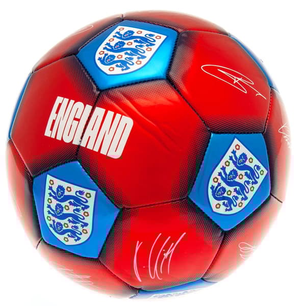 England FA Signature Football
