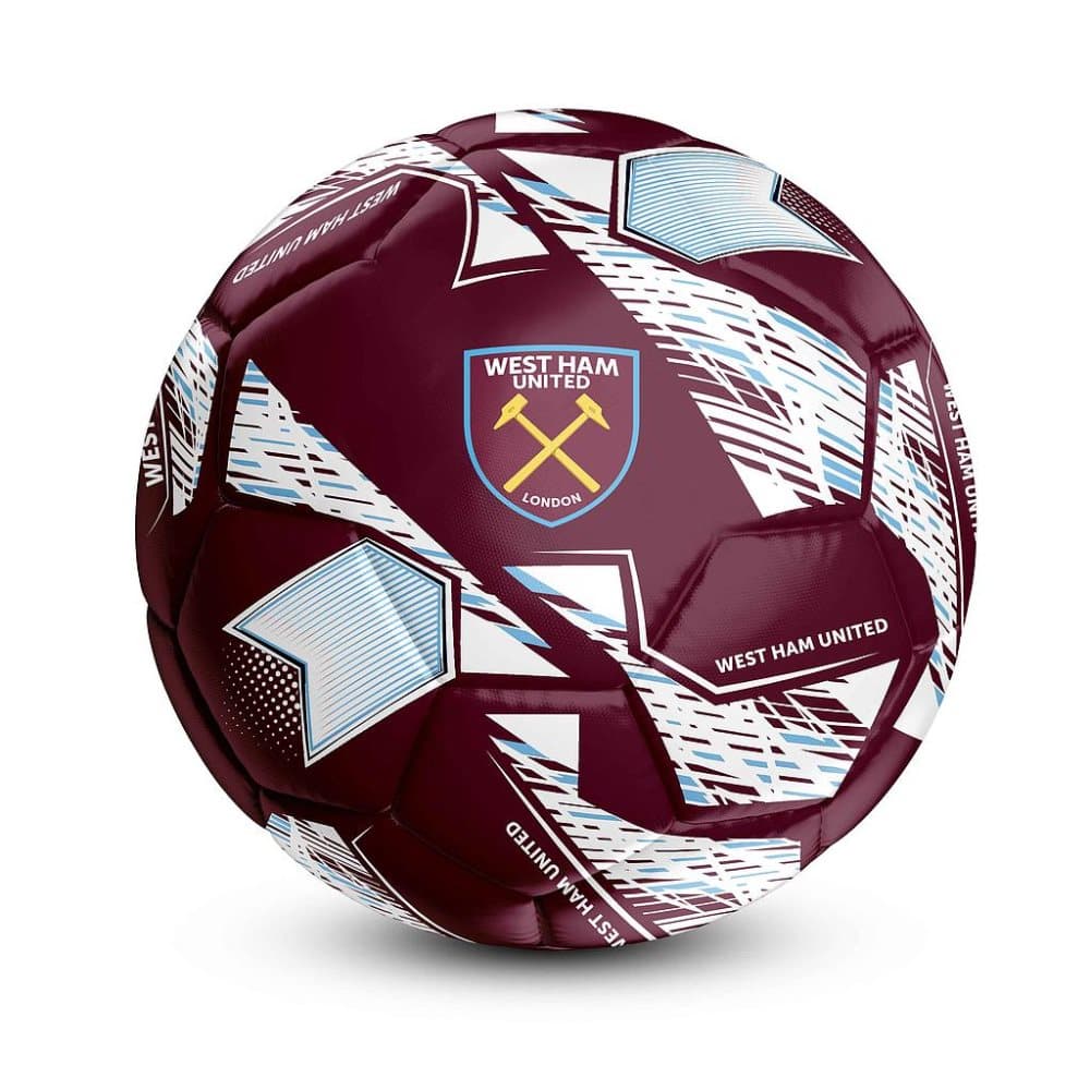 West Ham United FC Nimbus Crest Football