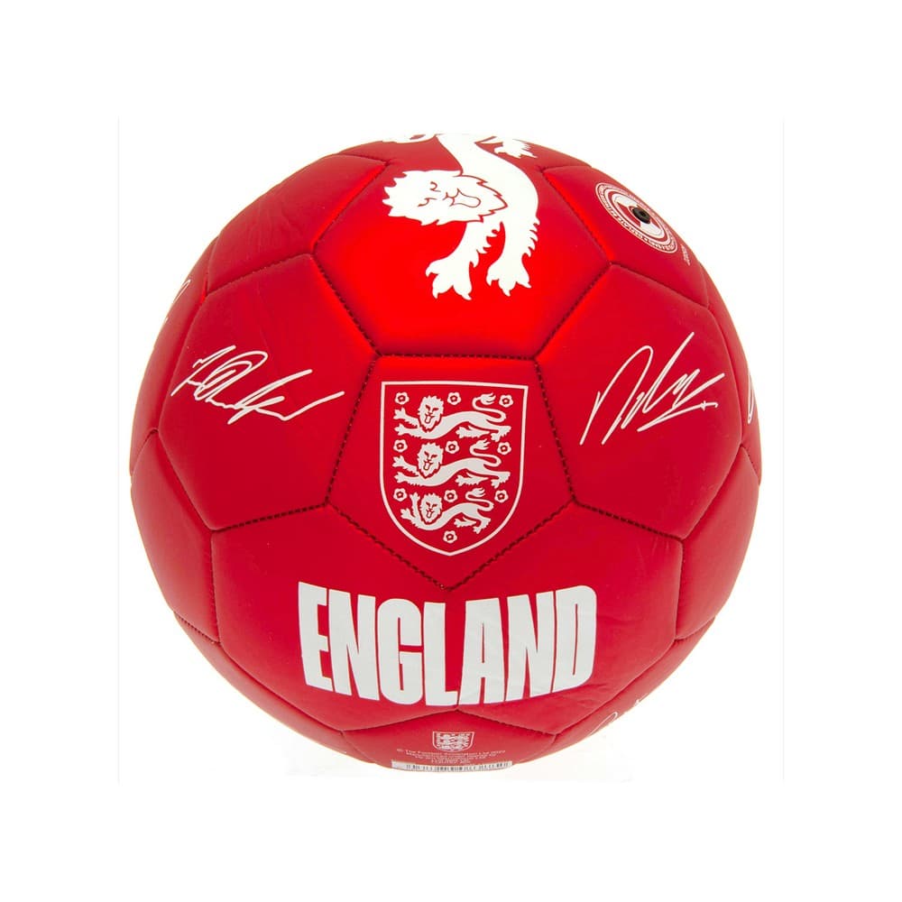 England FA Phantom Signature Football
