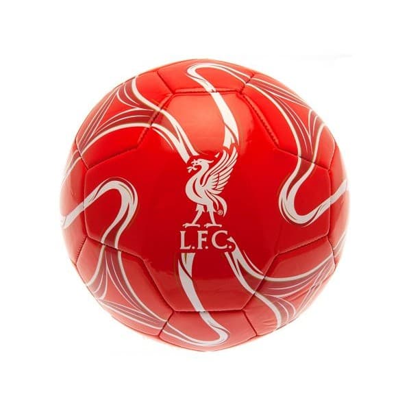 Liverpool FC Cosmos Crest Football