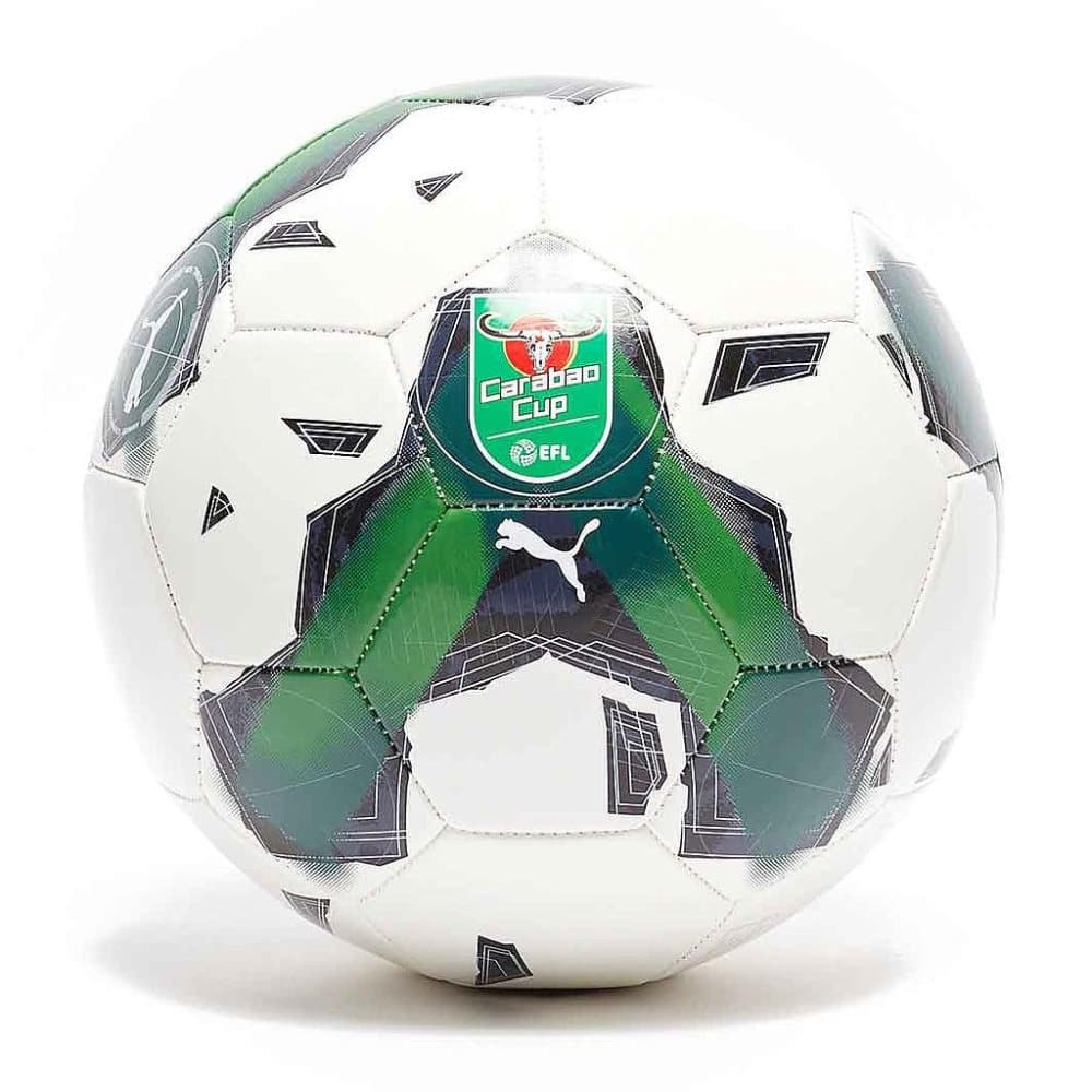 Puma Orbita 6 Carabao Cup Football Training Ball