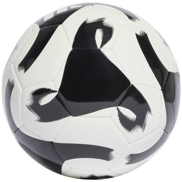 adidas Tiro Club Ball HT2430, Fodbold, Unisex, hvid, Størrelse: 5