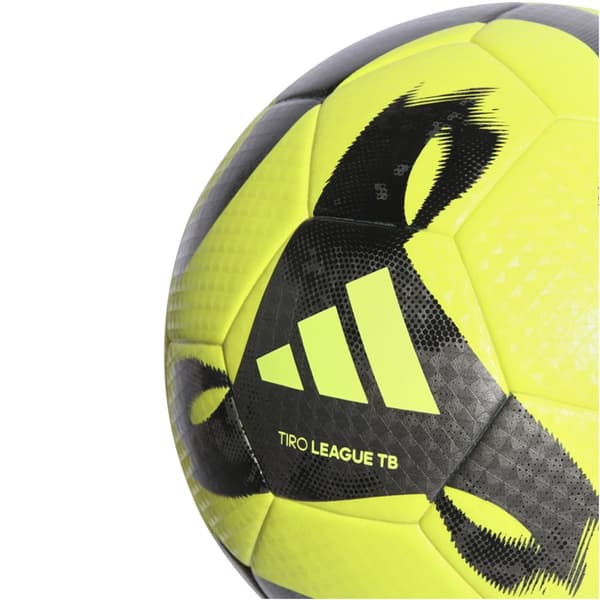 adidas Tiro League Ball HZ1295, Fodbold, Unisex, gul, Størrelse: 5