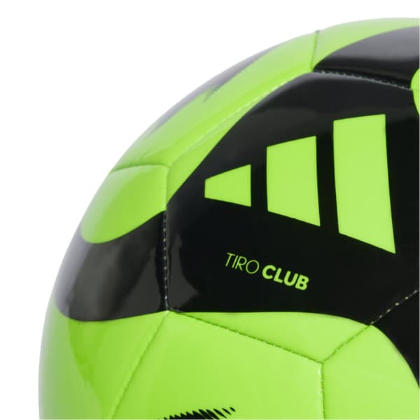 adidas Tiro Club Ball HZ4167, Fodbold, Unisex, grøn, Størrelse: 3
