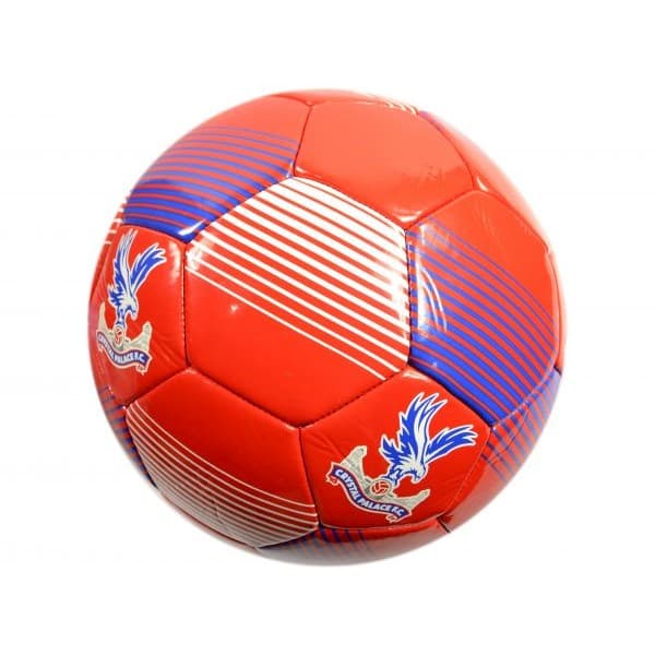 Crystal Palace FC Crest Fodbold