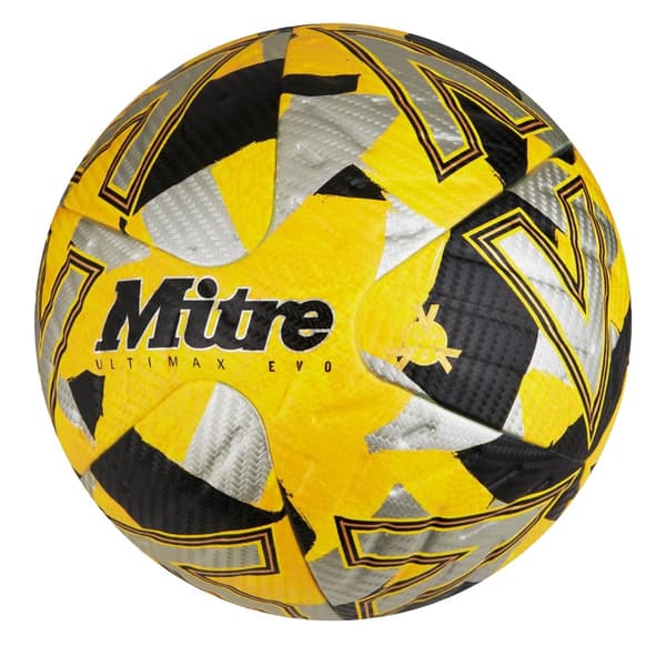 Mitre Ultimax Evo Fotboll