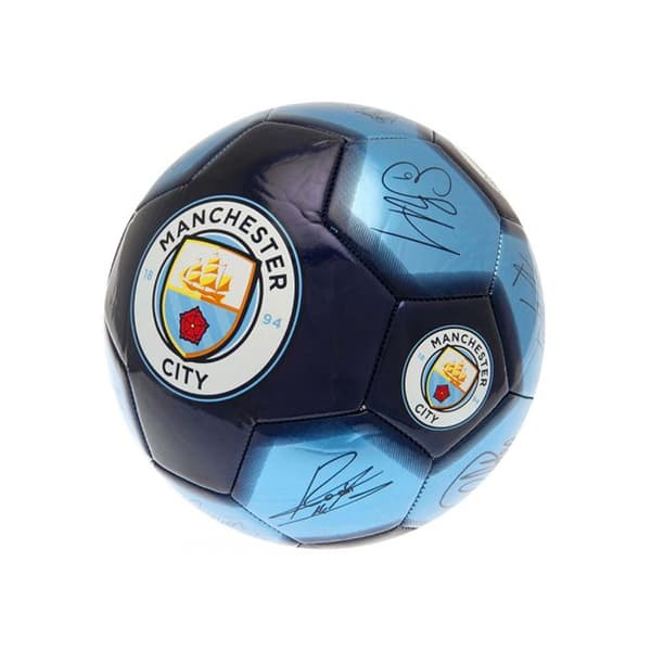 Manchester City FC City Signature Football