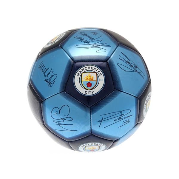 Manchester City FC City Signature Football