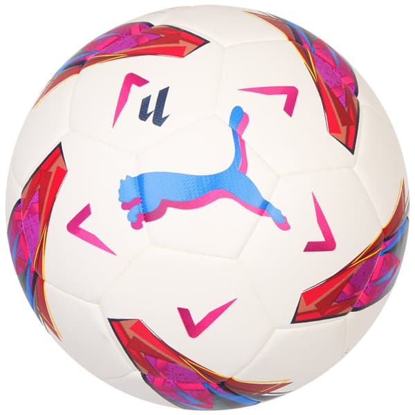 Puma Orbita LaLiga 1 FIFA Quality Ball 084107-01, Fodbold, Unisex, hvid, Størrelse: 5