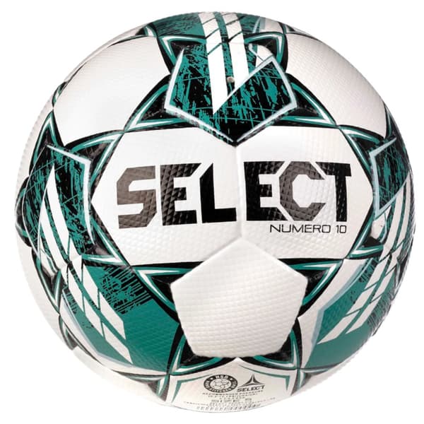 Select Numero 10 FIFA Quality Pro V23 Ball 110045, Fodbold, Unisex, hvid, Størrelse: 5
