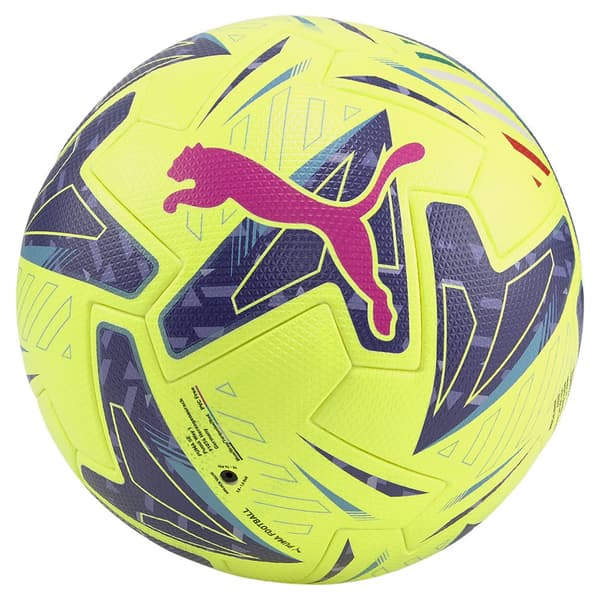 Puma Fodboldbold Orbita Serie A Wp Gylden 5