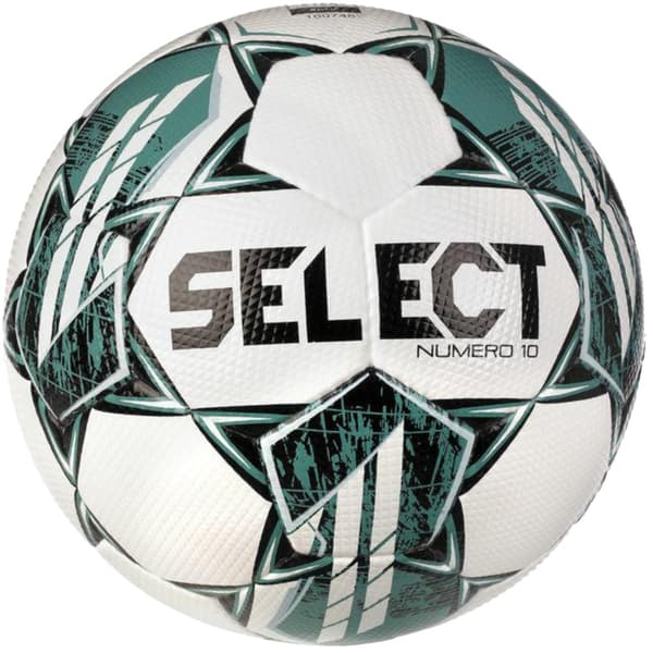 Select Fodboldbold Numero 10 Fifa Basic Hvid 5