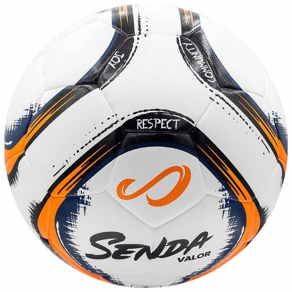 Senda Bold Valor Match Duotech Hvid 5
