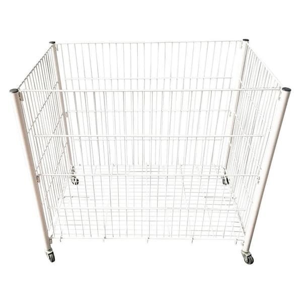 Softee Materialhållare Silver