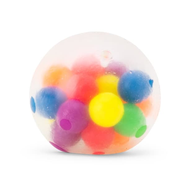 SCRUNCHEMS Bright Balls Squish Ball