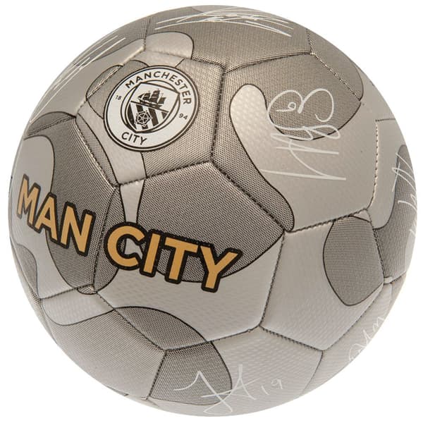 Manchester City FC Camo fodbold