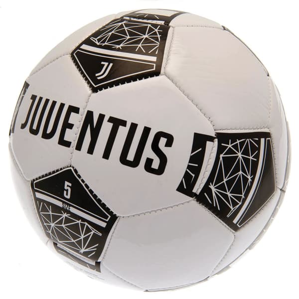 Juventus FC Fotboll med kontrastpaneler