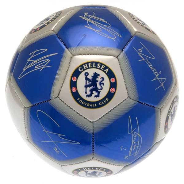 Chelsea FC Signature Football