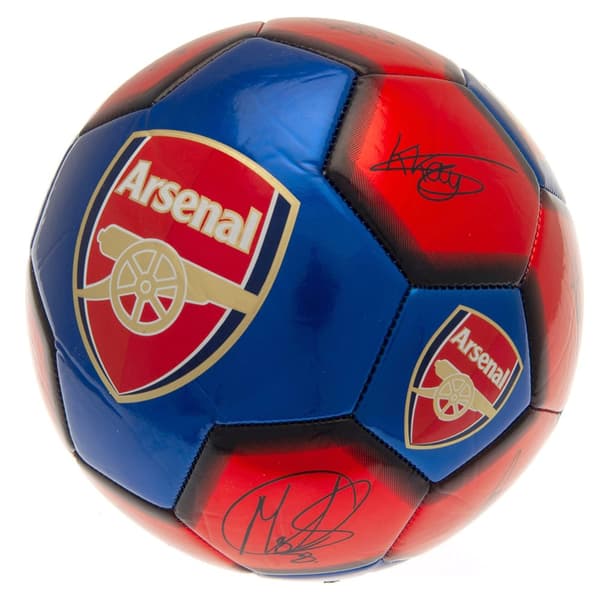 Arsenal FC Signature fodbold