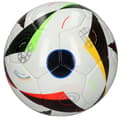 Miniatyrbild 2 av 2: adidas Fussballliebe Sala Euro 2024 FIFA Quality Pro Ball IN9364, Fotboll, Unisex, vit, Storlek: 4