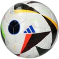 Miniatyrbild 1 av 2: adidas Fussballliebe Sala Euro 2024 FIFA Quality Pro Ball IN9364, Fotboll, Unisex, vit, Storlek: 4