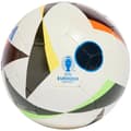 Miniatyrbild 2 av 2: adidas Fussballliebe Training Sala Euro 2024 Ball IN9377, Fotboll, Unisex, vit, Storlek: 4