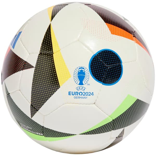 adidas Fussballliebe Training Sala Euro 2024 Ball IN9377, Fotboll, Unisex, vit, Storlek: 4